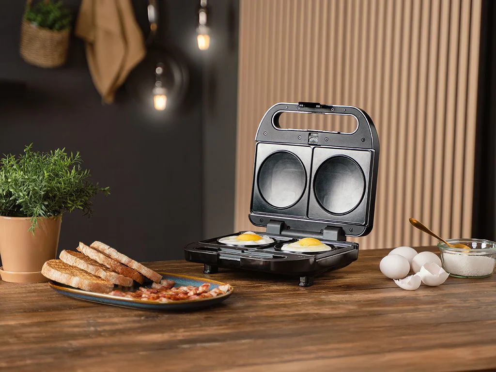 4-IN-1 SANDWICHMAKER - Image 5