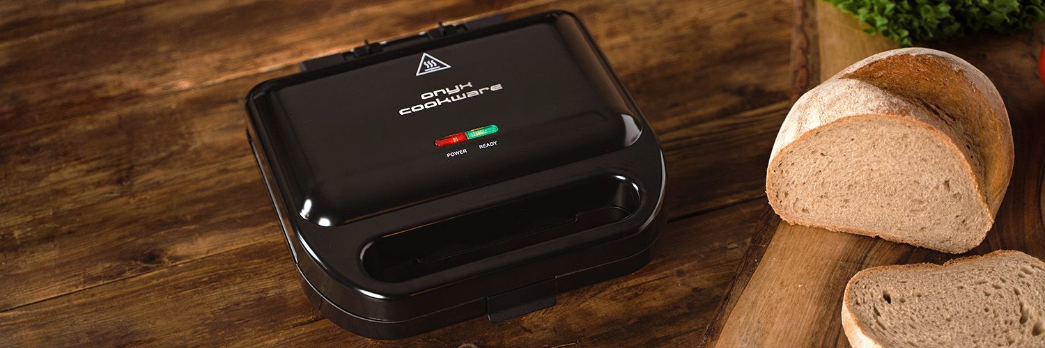 4-IN-1 SANDWICHMAKER - Image 9