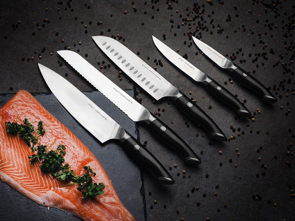 5-STÜCK ALLROUNDMESSER-SET - Image 2
