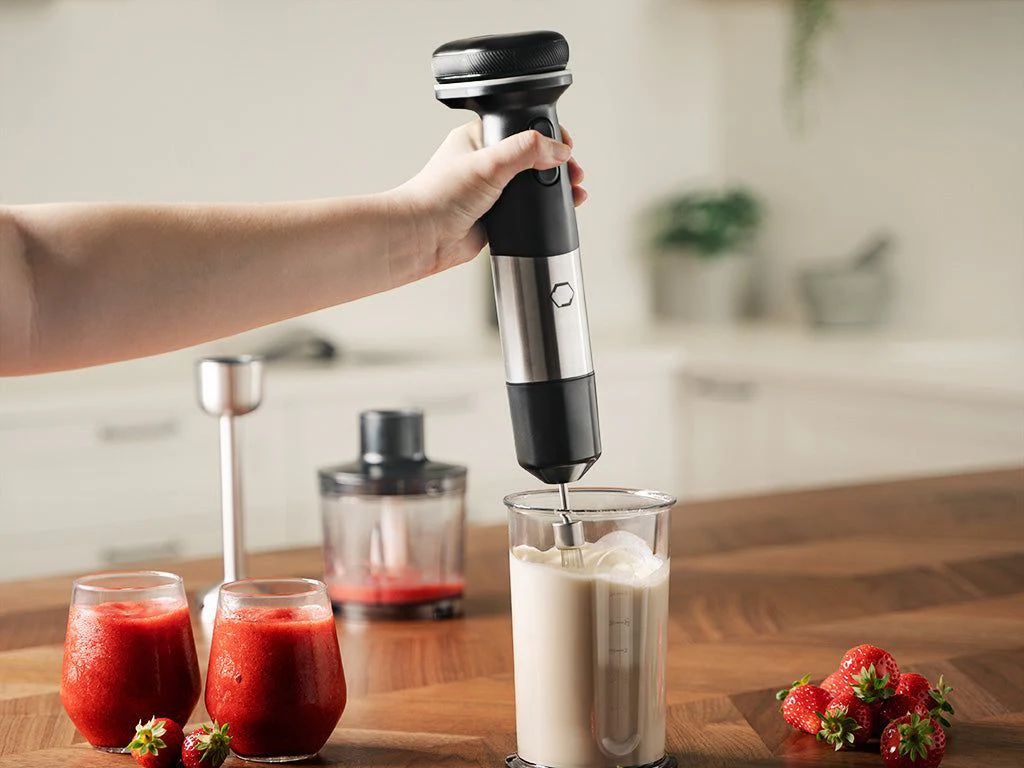 KABELLOSER STABMIXER MIT AKKU - Image 10