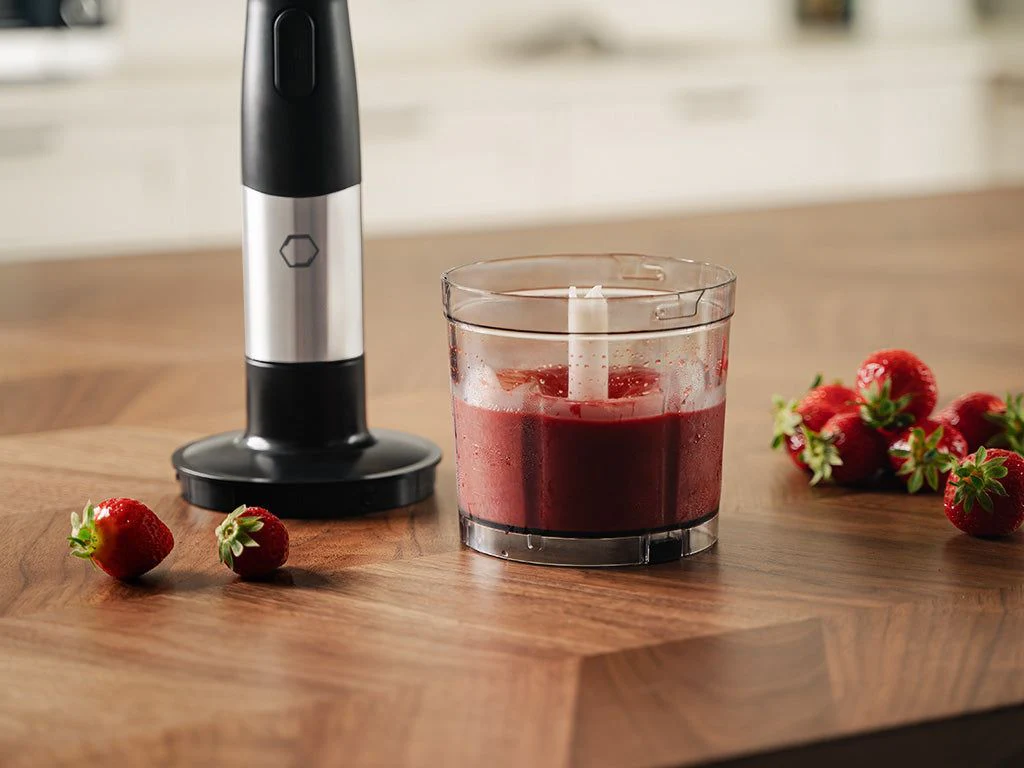 KABELLOSER STABMIXER MIT AKKU - Image 11