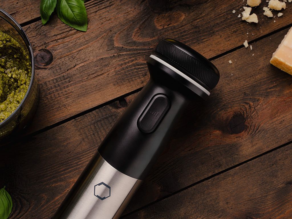 KABELLOSER STABMIXER MIT AKKU - Image 3