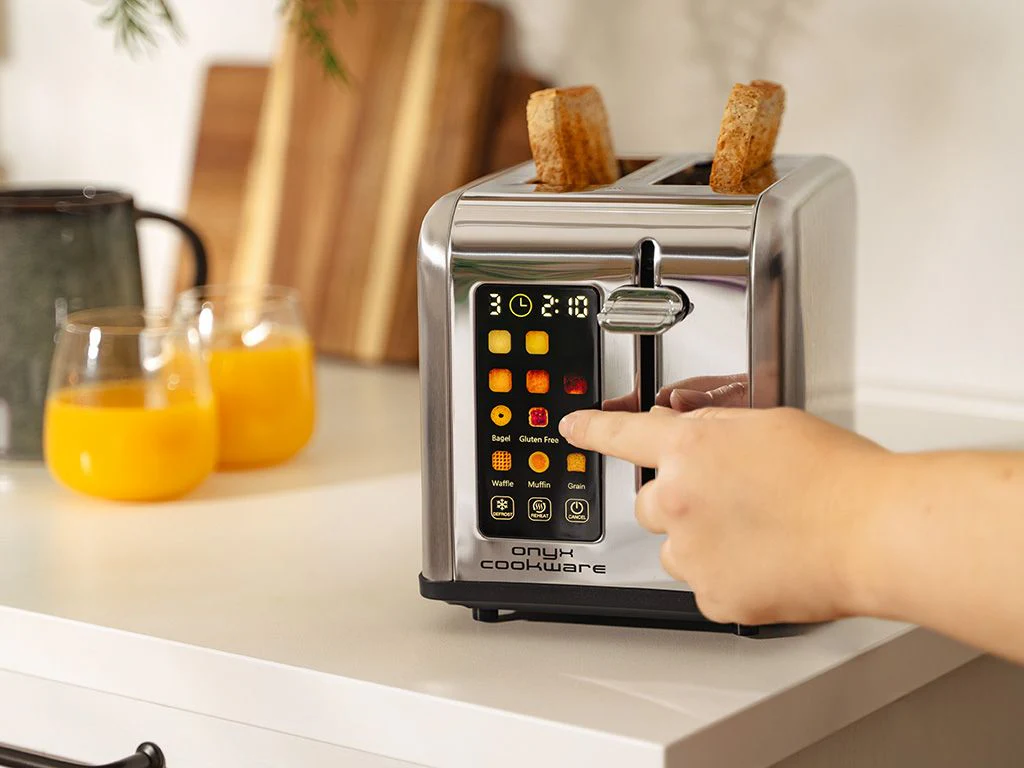 DIGITALER TOASTER - Image 3