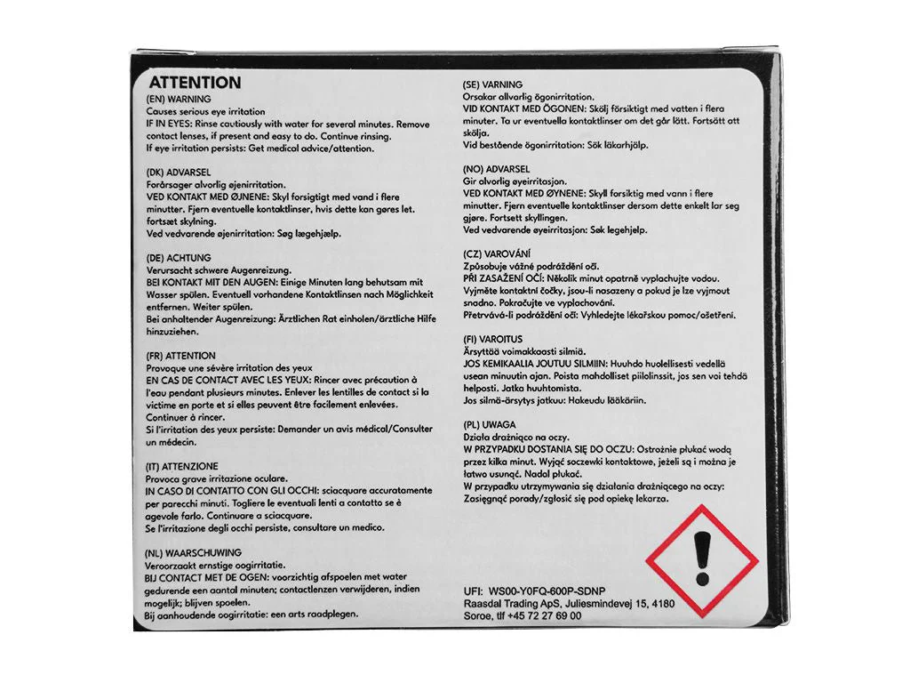 ENTKALKUNGSTABLETTEN - 20 STÜCK - Image 3