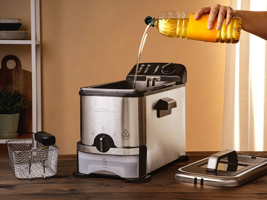 FRITTEUSE - 3L - Image 3