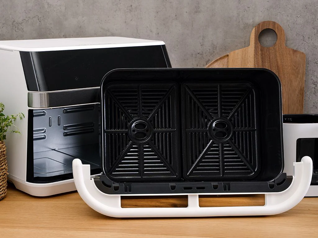 HEISSLUFTFRITTEUSE - DUAL BASKET - 12L - Image 11