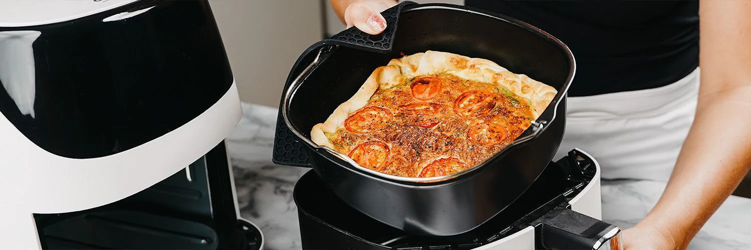 HEISSLUFTFRITTEUSE ZUBEHÖR 3-PACKUNG - 5L/6L - Image 4