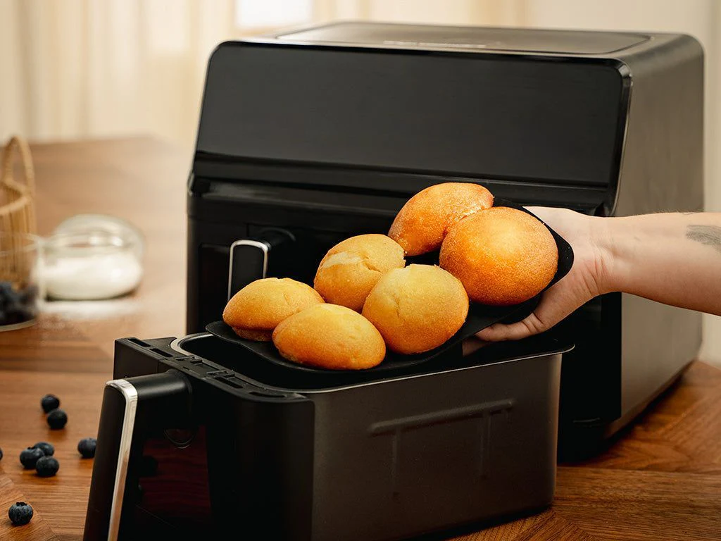 HEISSLUFTFRITTEUSE ZUBEHÖR 3-PACKUNG - DUAL - Image 4