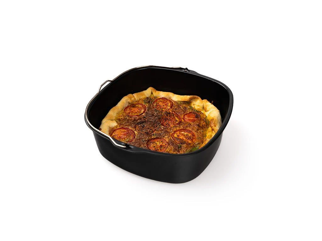 HEIßLUFTFRITTEUSEN KUCHENPFANNE - 5L/6L - Image 4