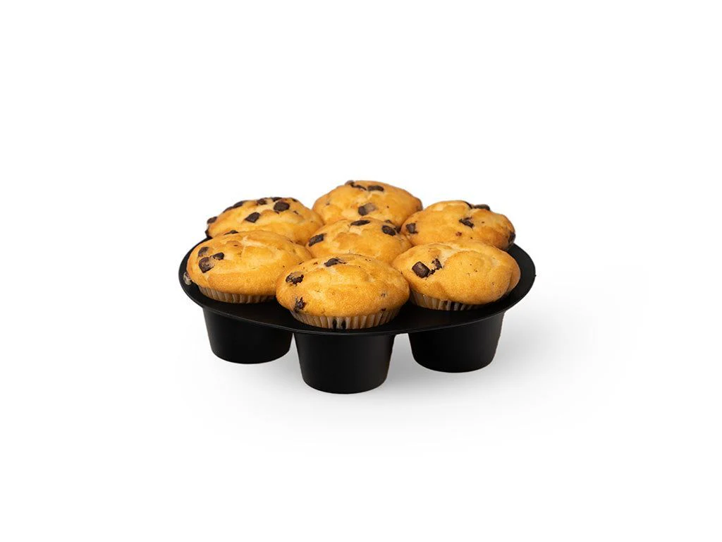 HEIßLUFTFRITTEUSEN MUFFINFORM - 4L - Image 4