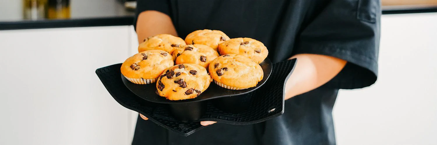HEIßLUFTFRITTEUSEN MUFFINFORM - 5L/6L - Image 10