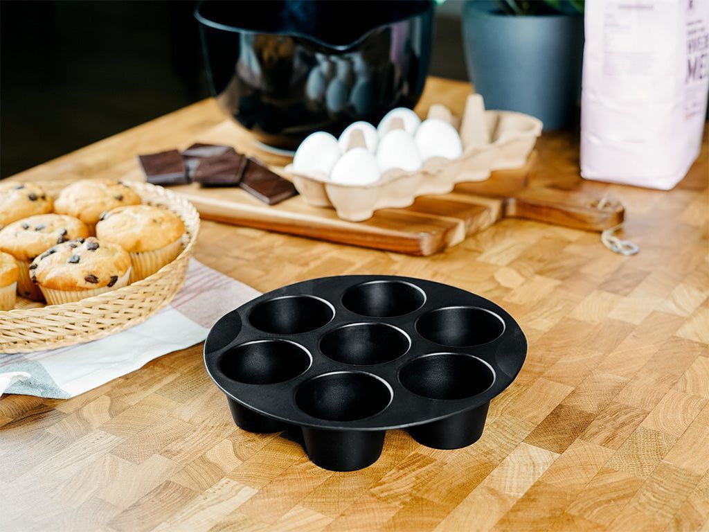 HEIßLUFTFRITTEUSEN MUFFINFORM - 5L/6L - Image 9