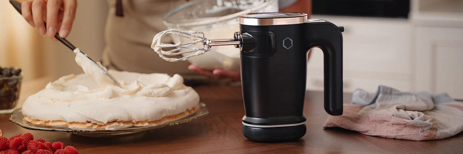 KABELLOSEN HANDMIXER - Image 9