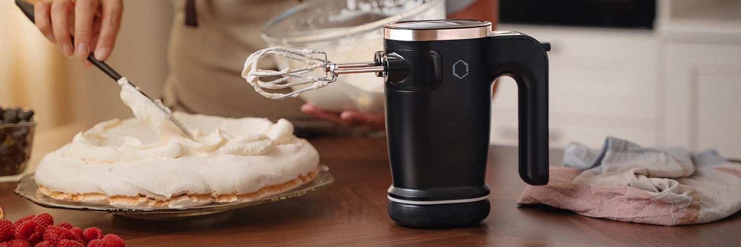 KABELLOSEN HANDMIXER MIT BATTERIEPACK - Image 10