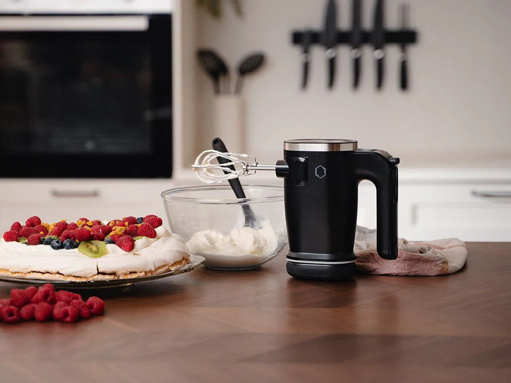 KABELLOSEN HANDMIXER MIT BATTERIEPACK - Image 3