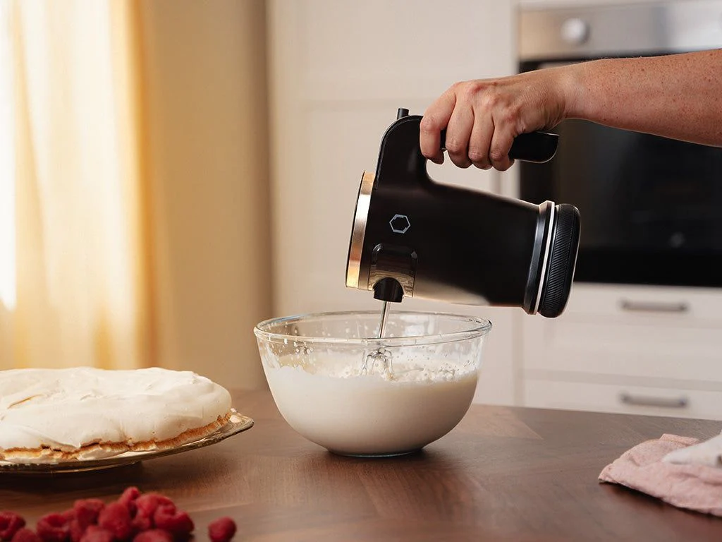 KABELLOSEN HANDMIXER MIT BATTERIEPACK - Image 4