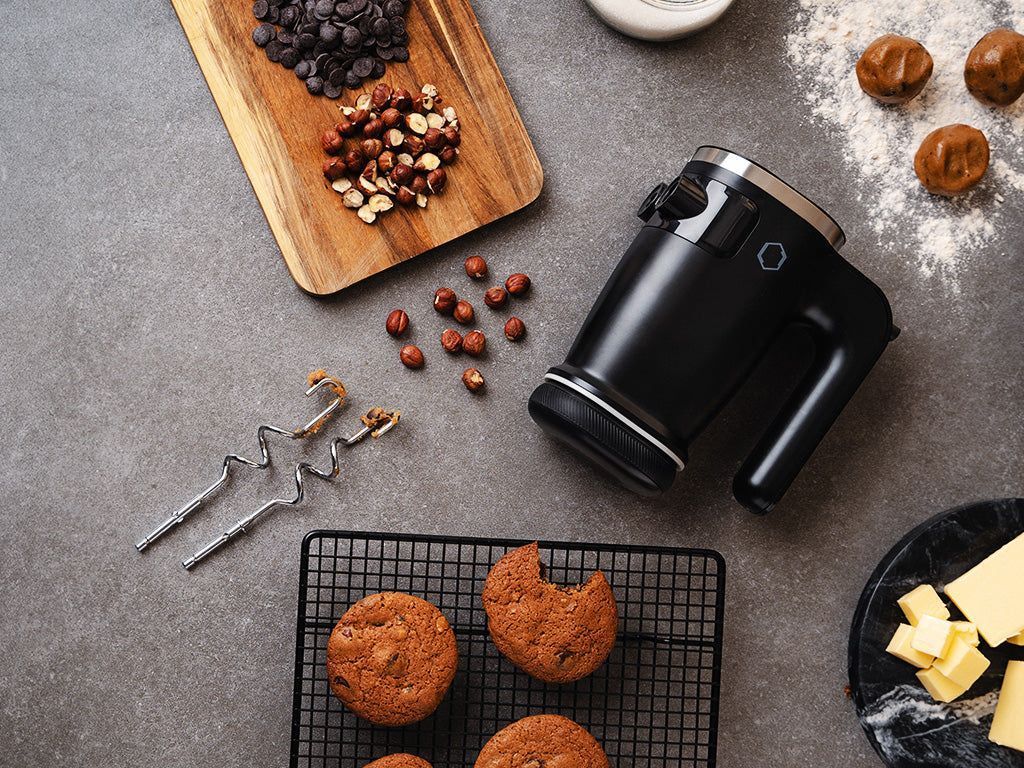 KABELLOSEN HANDMIXER MIT BATTERIEPACK - Image 6