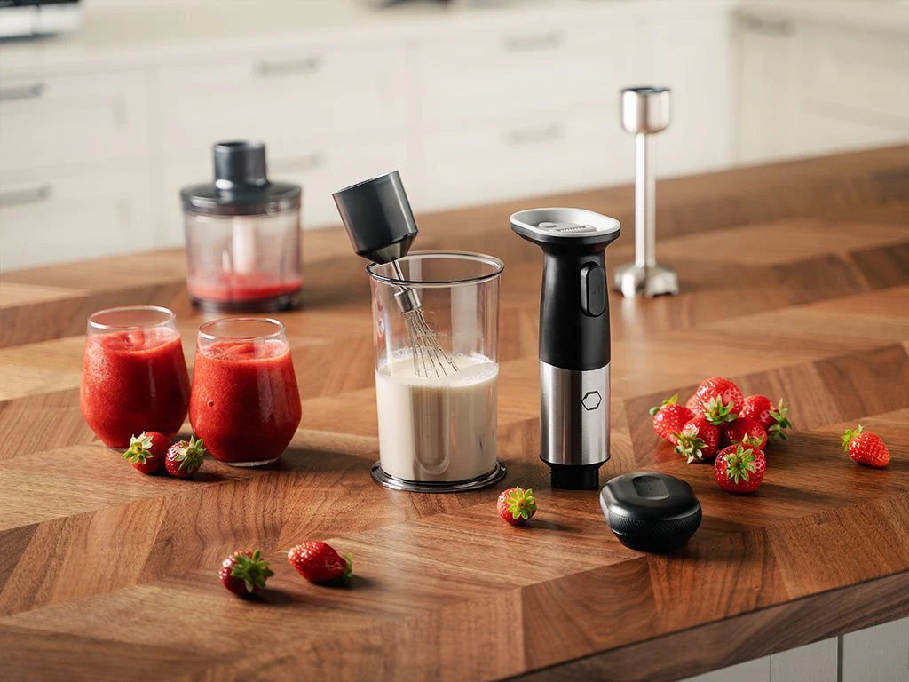 KABELLOSER STABMIXER-SET - Image 5