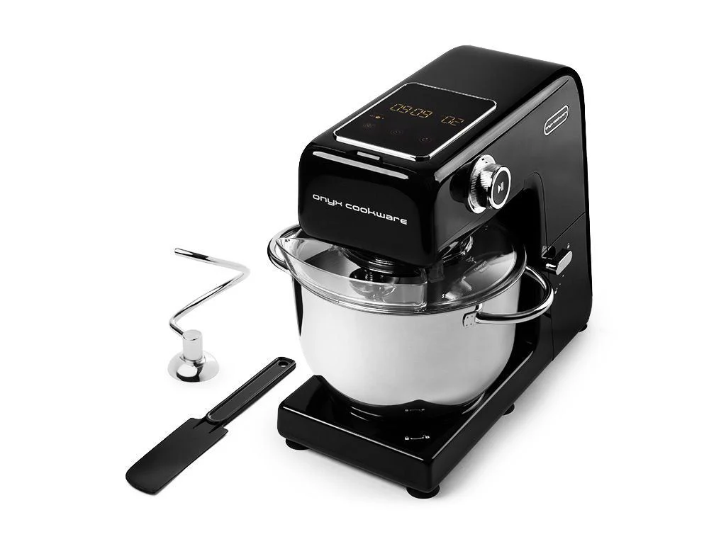 KÜCHENMASCHINE 6L – KOMPLETTES SET - Image 16