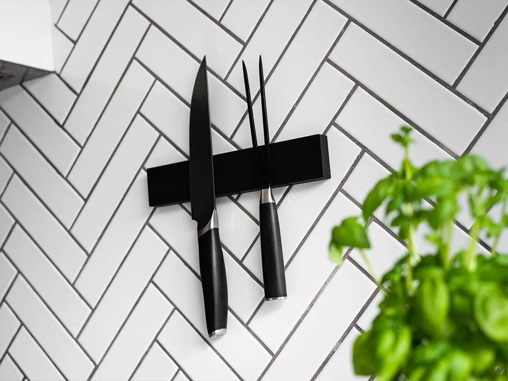 MESSER-WANDHALTERUNG 25 CM - Image 3