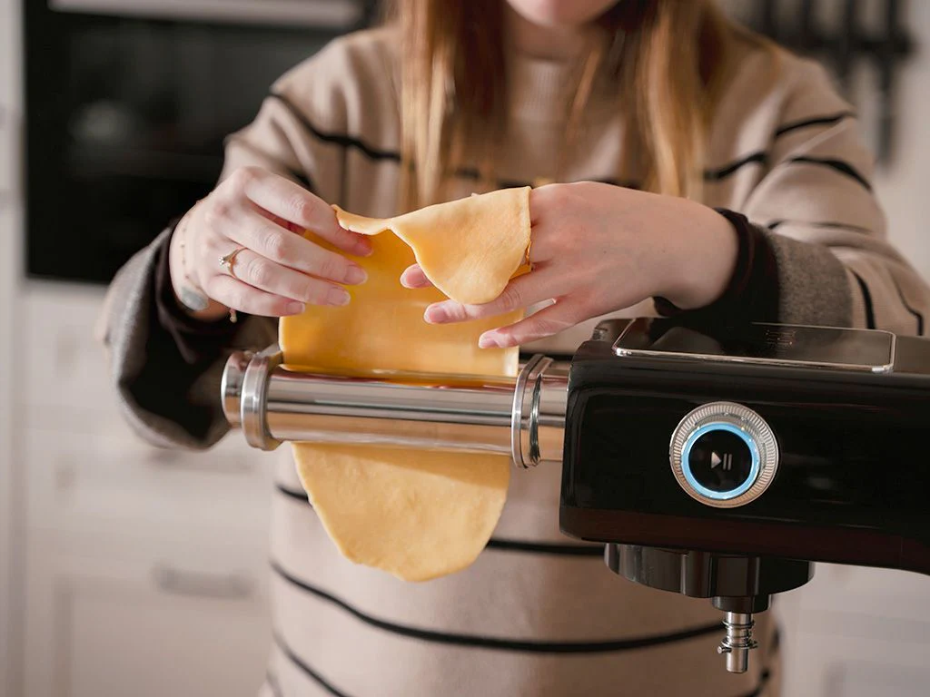 PASTA BLAETTER-AUFSATZ - Image 4