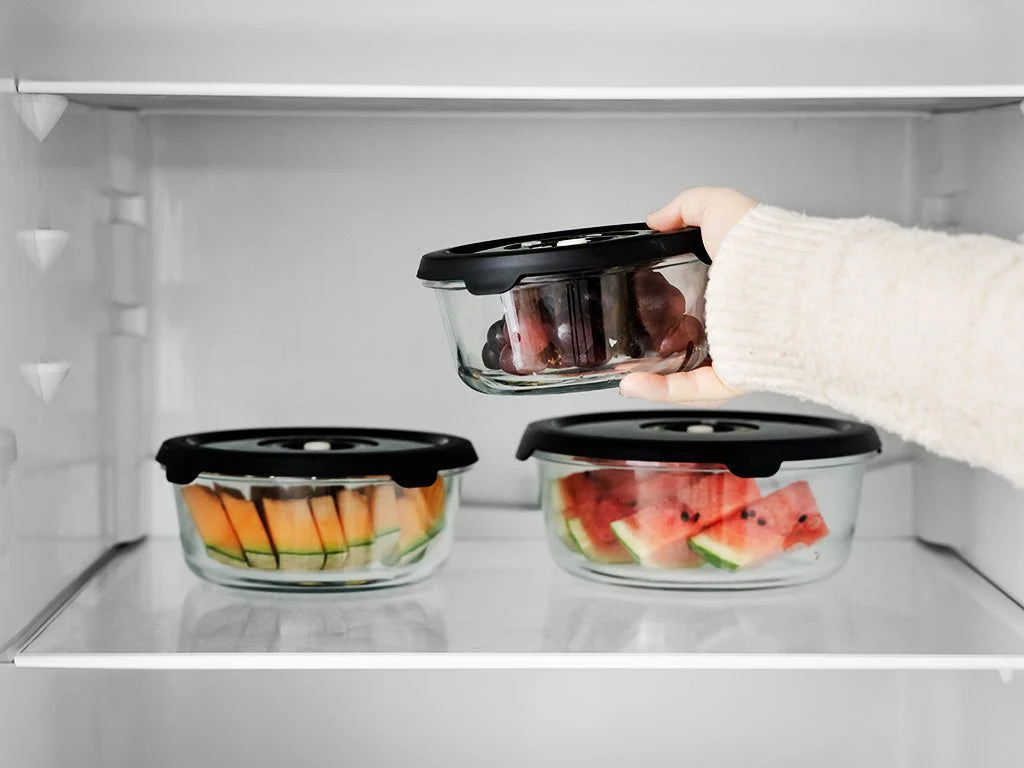 RUNDE VAKUUMGLASBEHÄLTER – 1400ML - Image 12