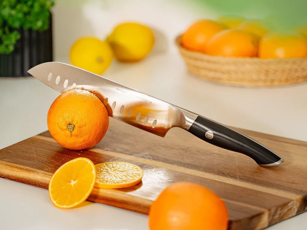 SANTOKU GEMÜSEMESSER 18CM - Image 2