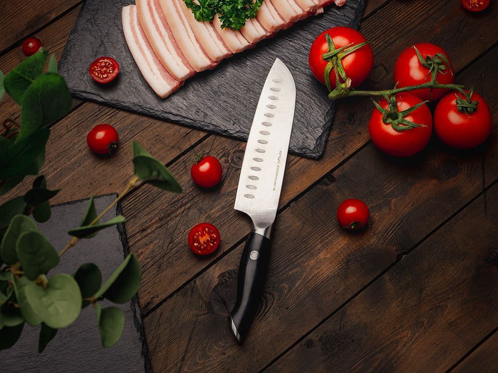 SANTOKU GEMÜSEMESSER 18CM - Image 5