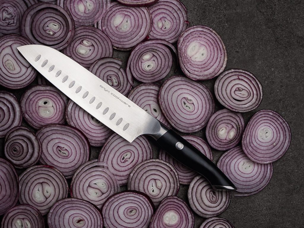 SANTOKU GEMÜSEMESSER 18CM - Image 7