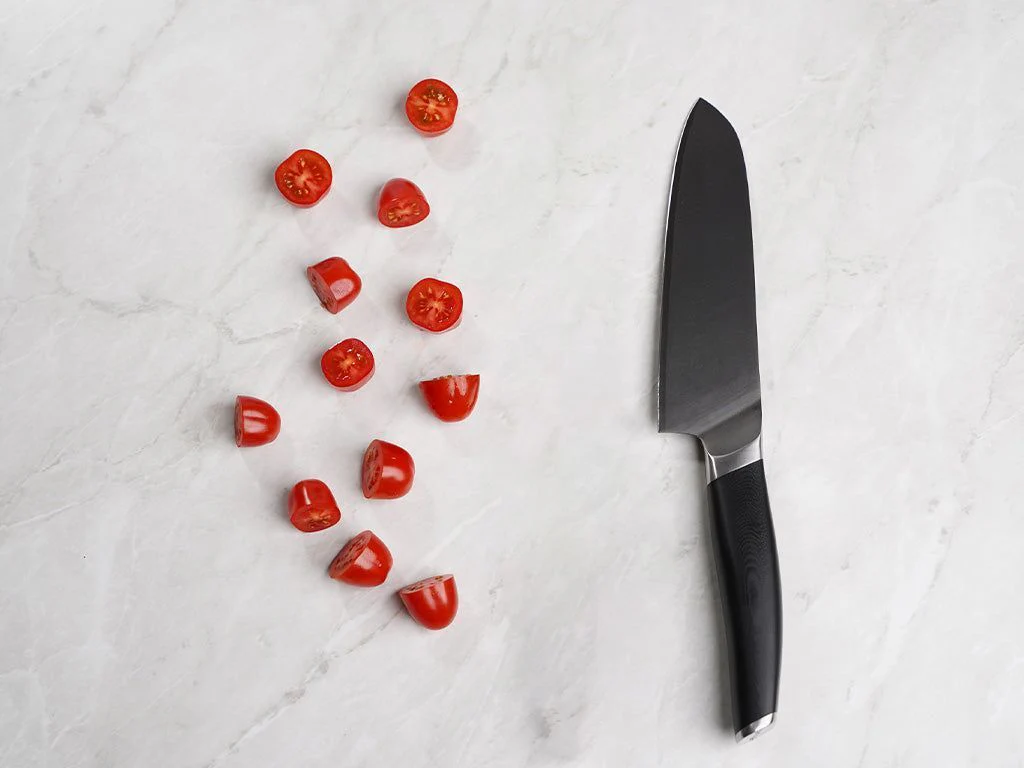 SANTOKU GEMÜSEMESSER 18CM - Image 6