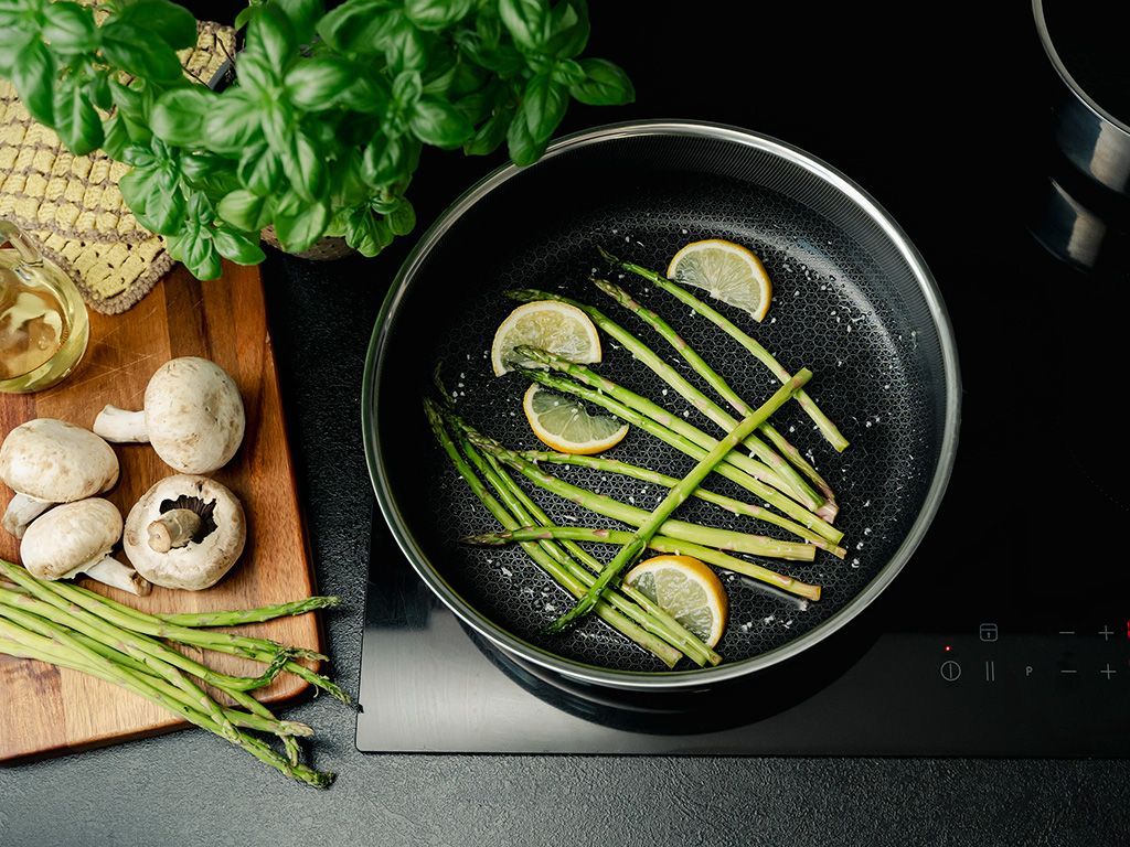 SAUTÉPFANNE MIT ABNEHMBAREM GRIFF 26CM SET - Image 4