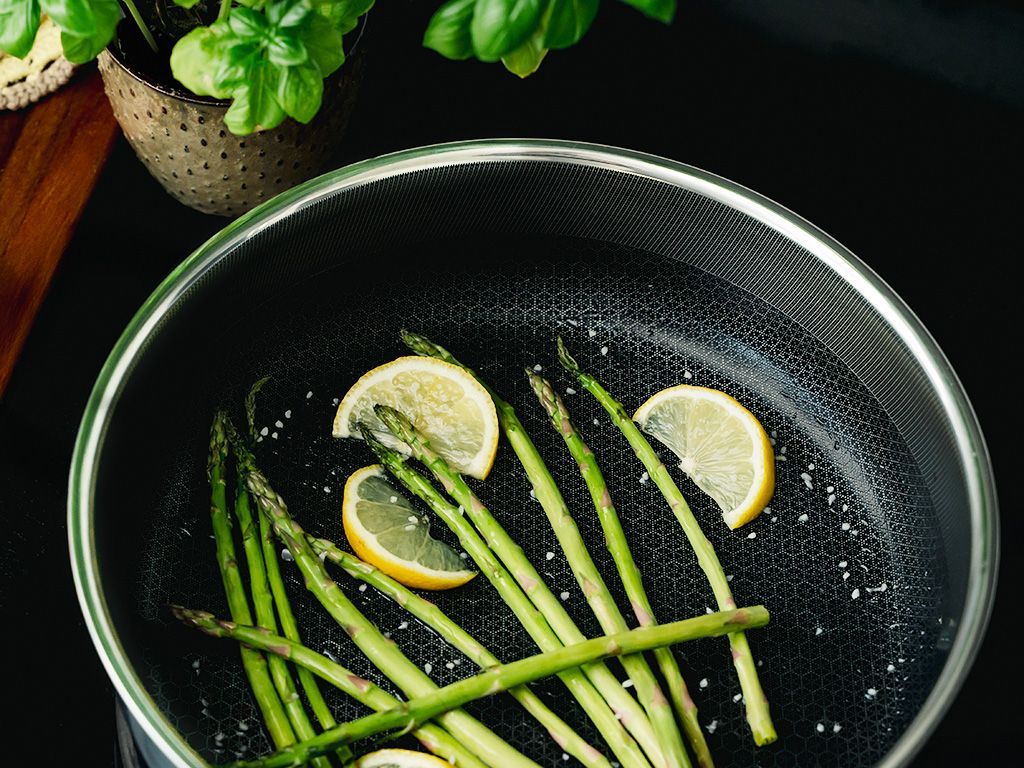 SAUTÉPFANNE MIT ABNEHMBAREM GRIFF 26CM SET - Image 5