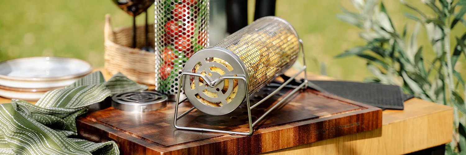 SET MIT GEMISCHTEN GRILLKÖRBEN - Image 8