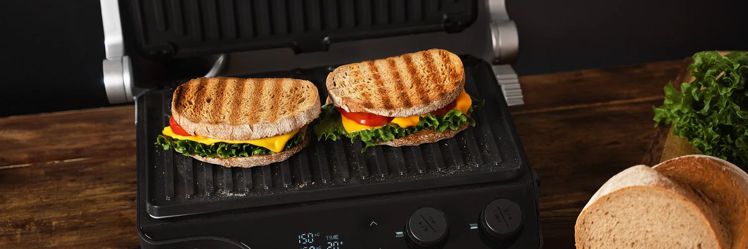 SMARTES PANINI GRILLSET - Image 6