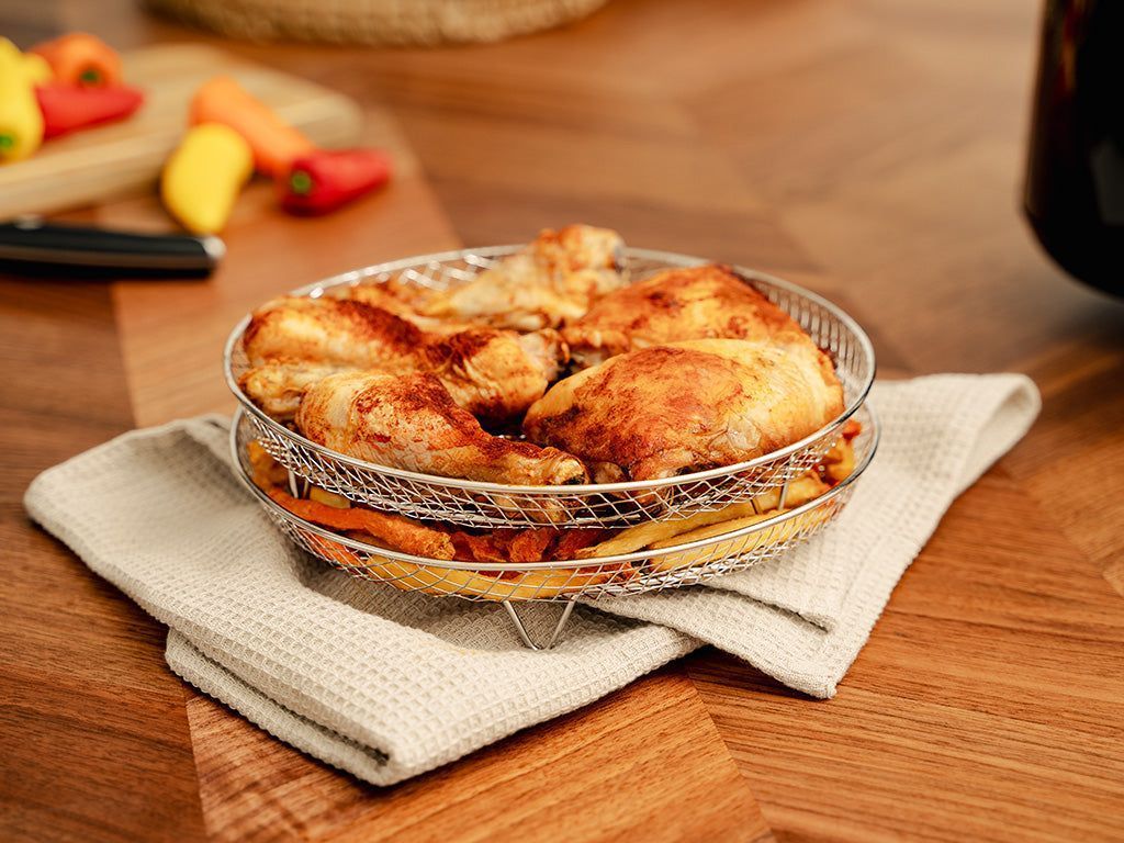 STAPELBARE AIRFRYER-RACKS 4L - Image 6
