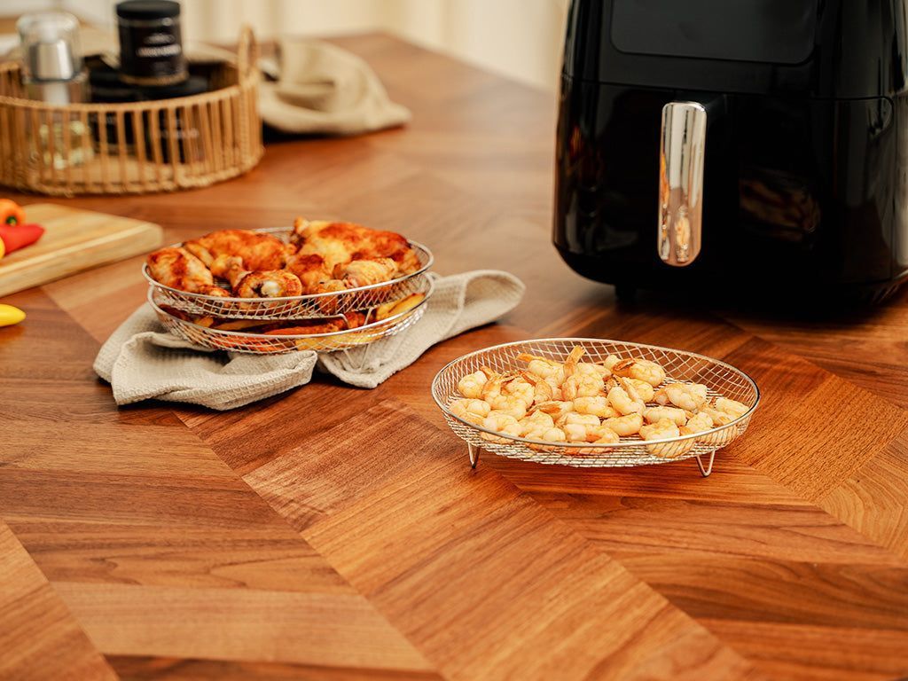 STAPELBARE AIRFRYER-RACKS 4L - Image 7