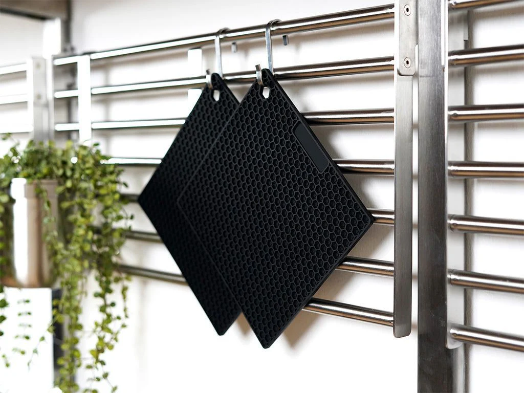 TOPFLAPPEN/UNTERSETZER – 2ER PACK - Image 2
