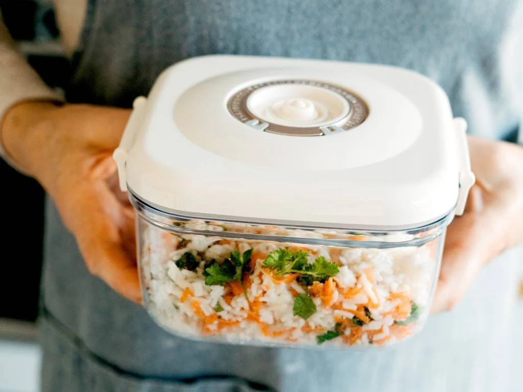 VAKUUM-AUFBEWAHRUNGSBEHÄLTER 1400 ML SET - 4-STÜCK - Image 7