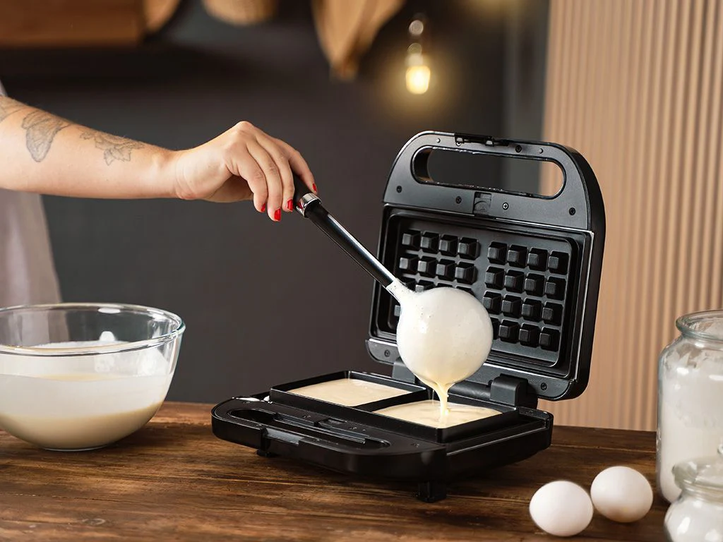 WAFFELPLATTE - Image 4
