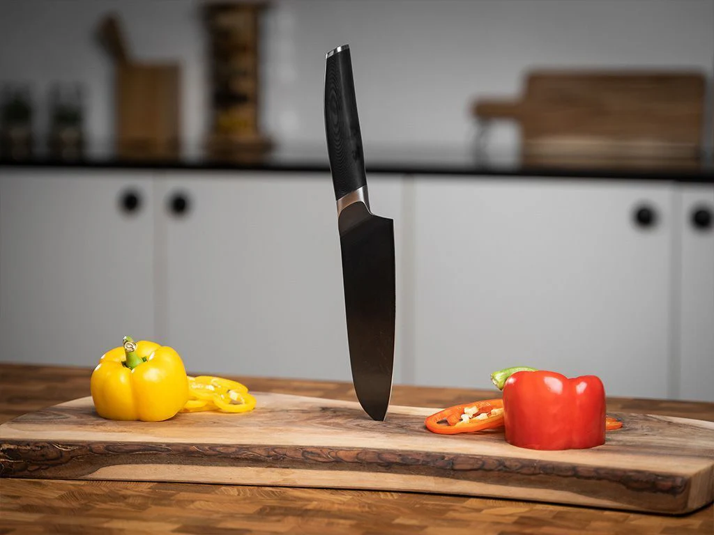 SANTOKU GEMÜSEMESSER 18CM - 1. GEN - Image 2